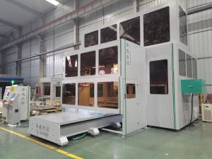 本溪全封闭五轴模具加工中心