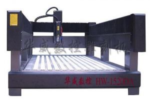 本溪双臂石材雕刻机 HW-1520DA