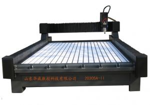 本溪石材玻璃雕刻机HW-2030SA
