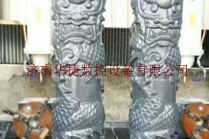 本溪石材雕刻样板