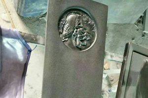 本溪石材雕刻样板